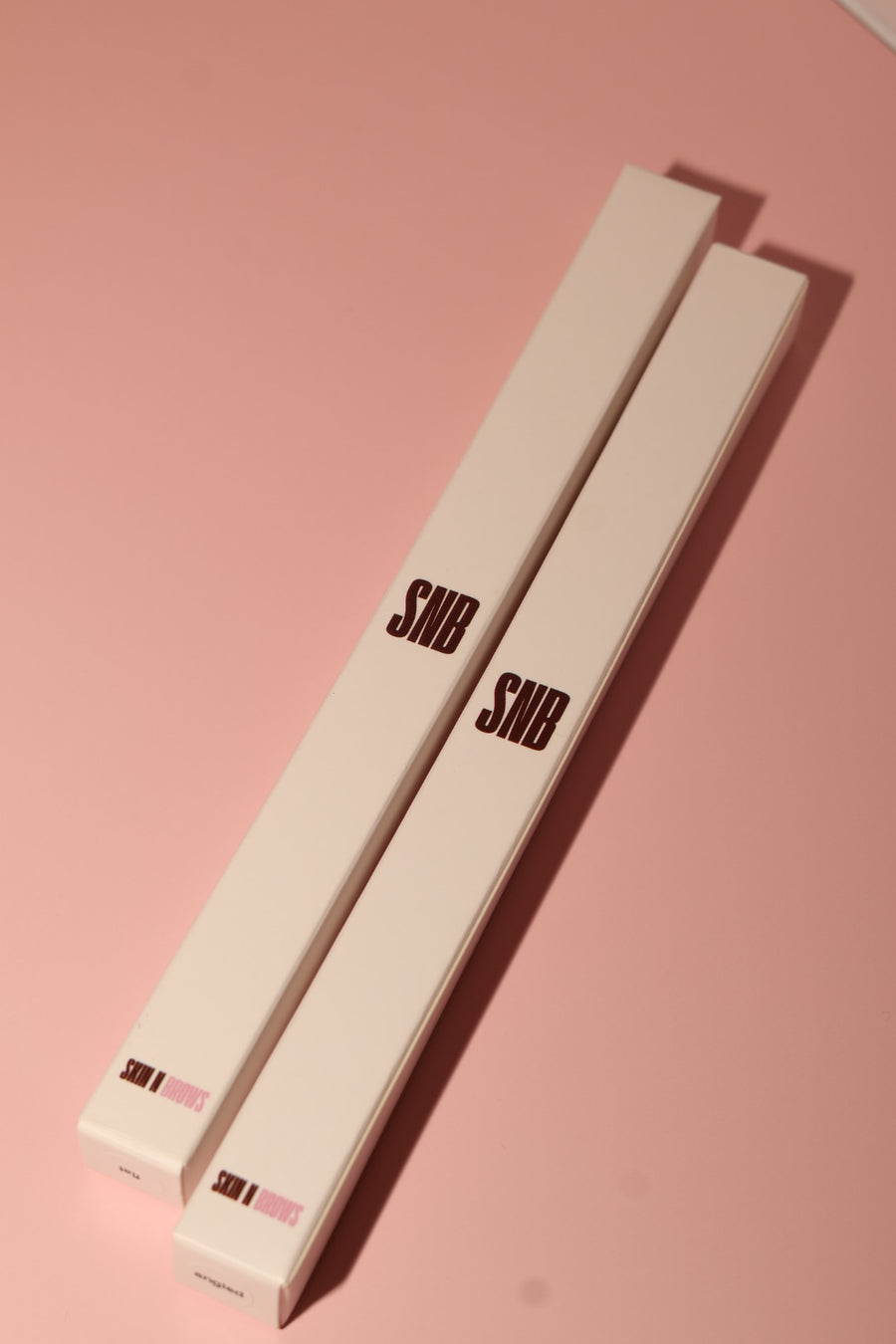 The Brow Brush Duo