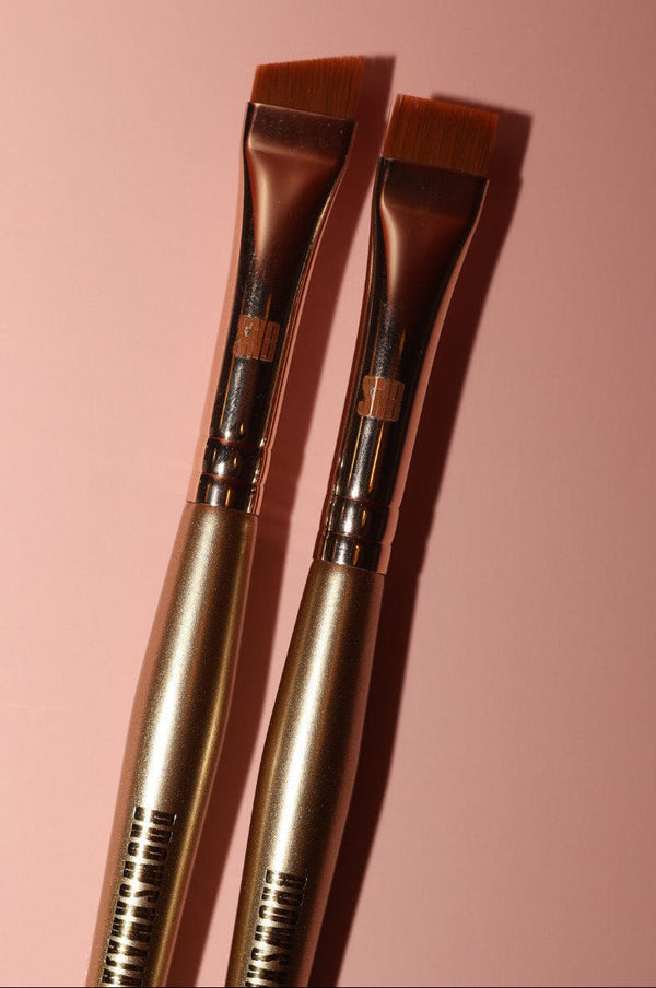 the brow brush duo