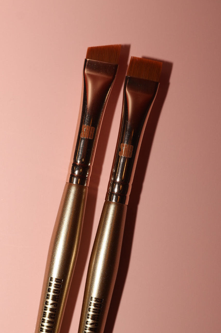 The Brow Brush Duo
