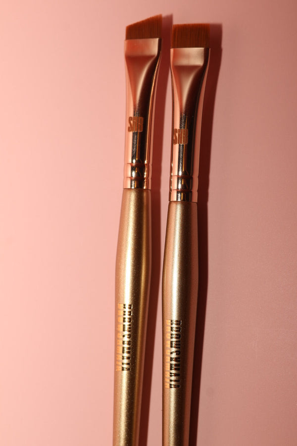The Brow Brush Duo