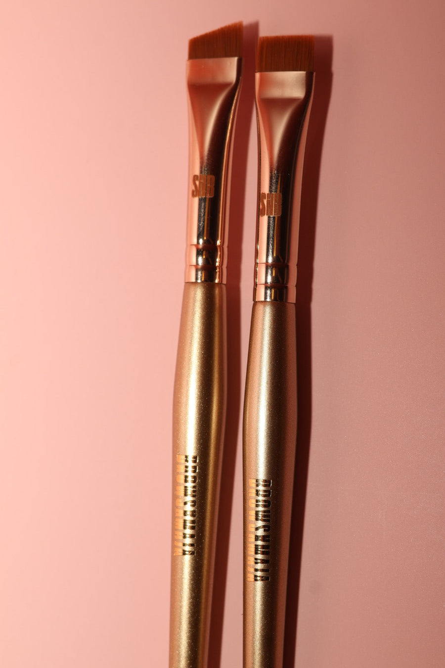 The Brow Brush Duo