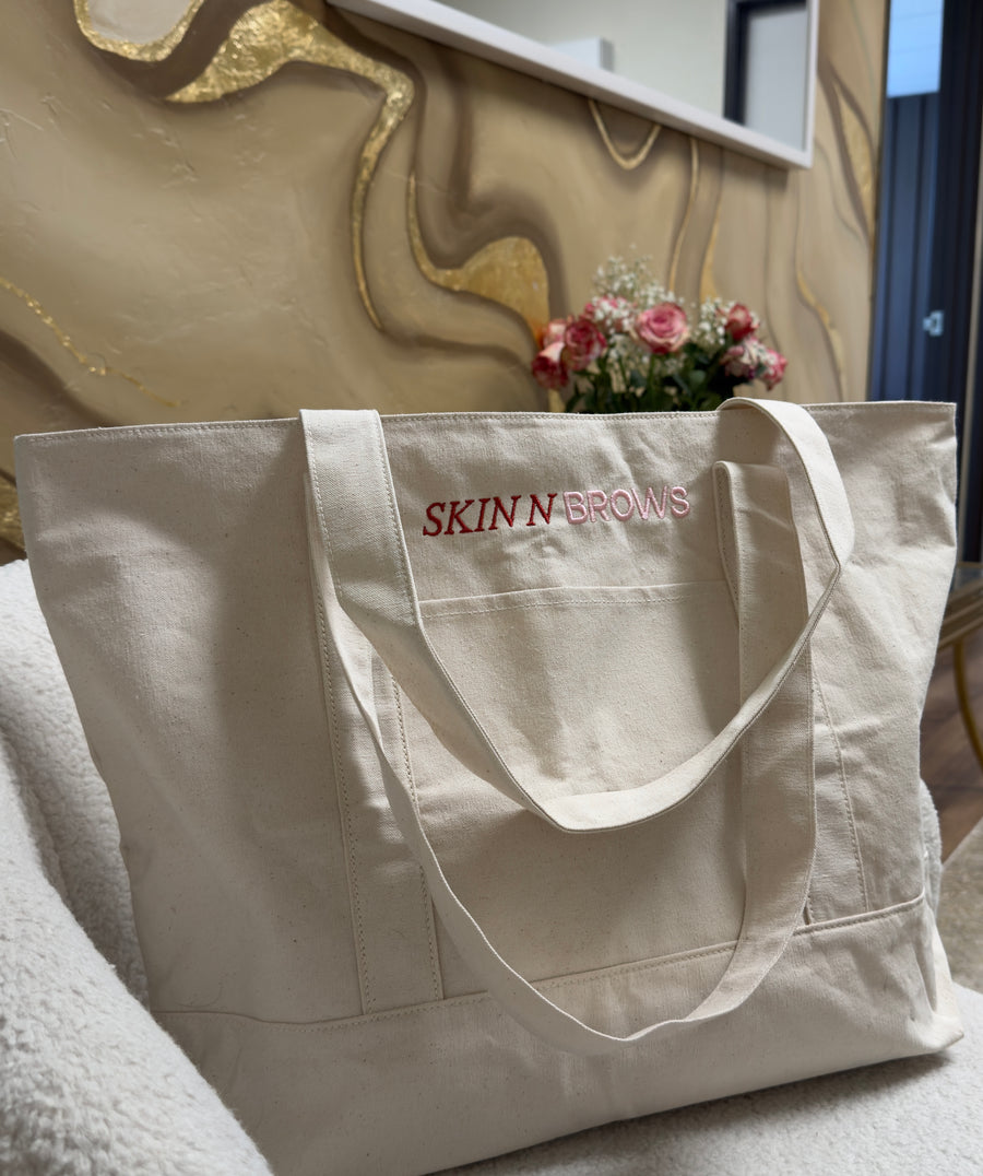 snb tote bag